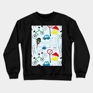 Retro Vintage 152 Crewneck Sweatshirt